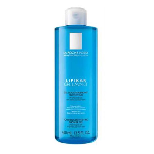 Очищающий гель для душа La Roche Липикар