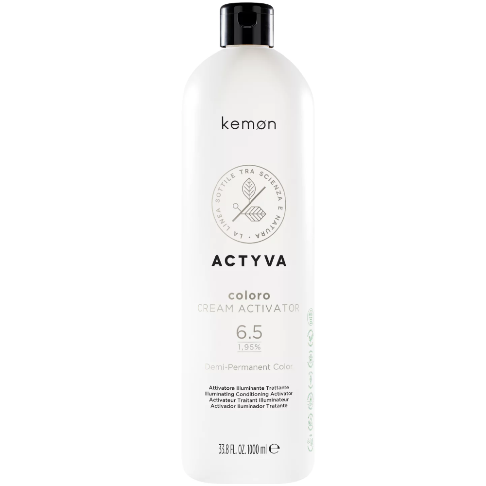 Крем Активатор Actyva Coloro Cream Activ 6,5 Vol