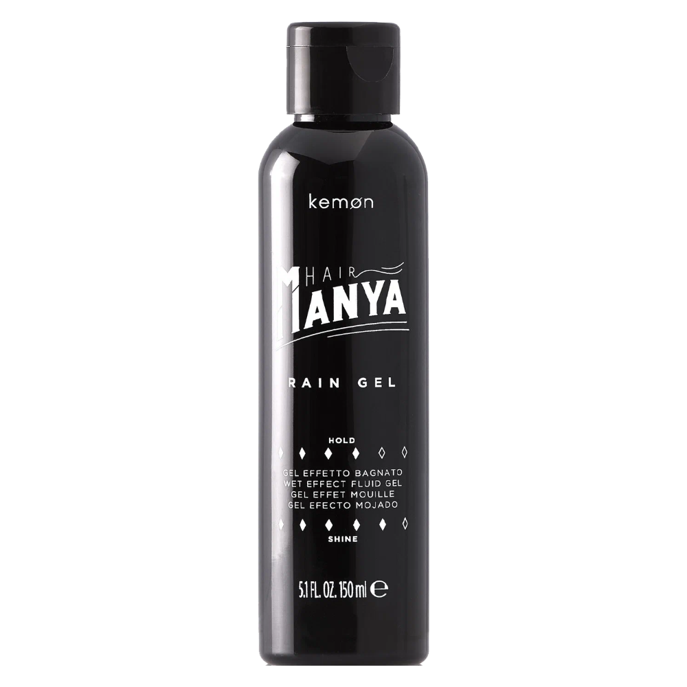 Гель сильной фиксации Hair Manya Rain Gel