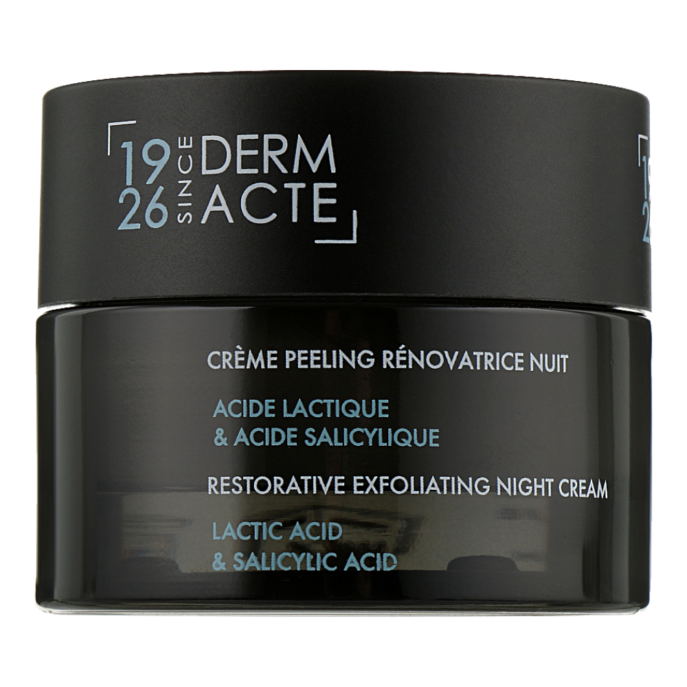 Мультиактивный ночной крем-эксфолиант Multi Action Exfoliating Night Cream