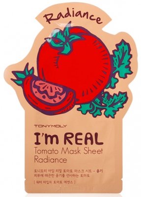 Маска с экстрактом томата I'm Tomato Mask Sheet