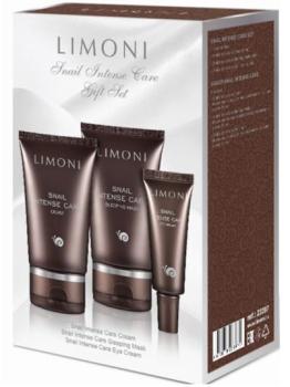 Набор Snail Intense Care Set (Limoni)