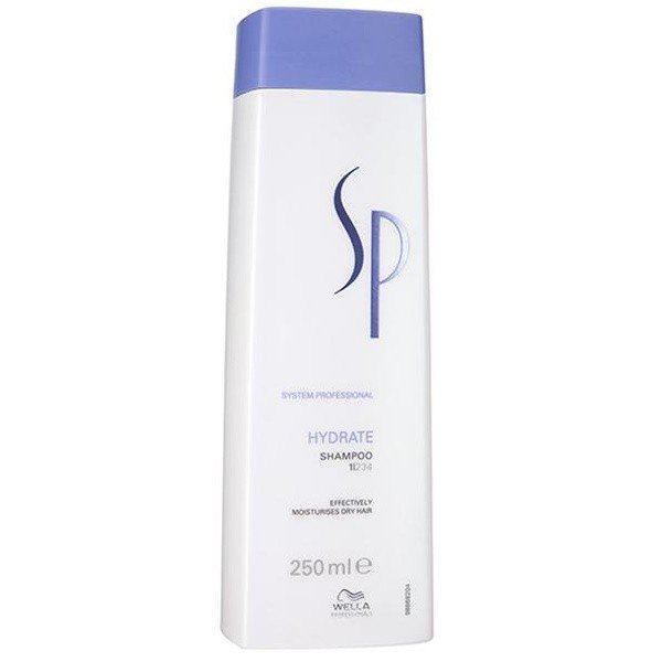 Интенсивный увлажняющий шампунь для нормальных и сухих волос SP Hydrate Shampoo
