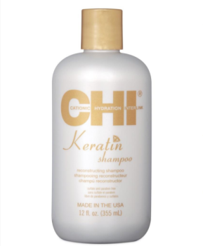 Кератиновый шампунь Keratin (355 мл) (Chi)