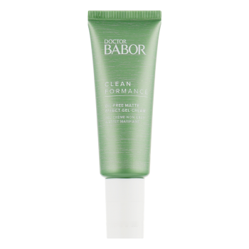 Крем-гель матирующий без масел Cleanformance Babor 50 мл