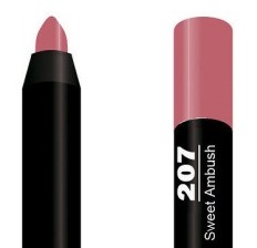 

Гелевая подводка в карандаше для губ Provoc Gel Lip Liner Sweet Ambush (1 шт, 207, PV0207, Темно-розовый)