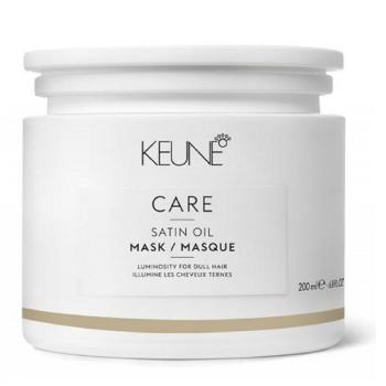 Маска Шелковый уход Care Satin Oil Mask (Keune)