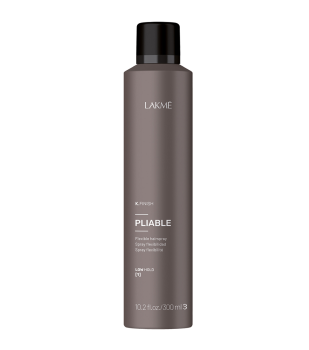 Спрей для естественной фиксации Pliable K.Finish Flexible Spray (Lakme)