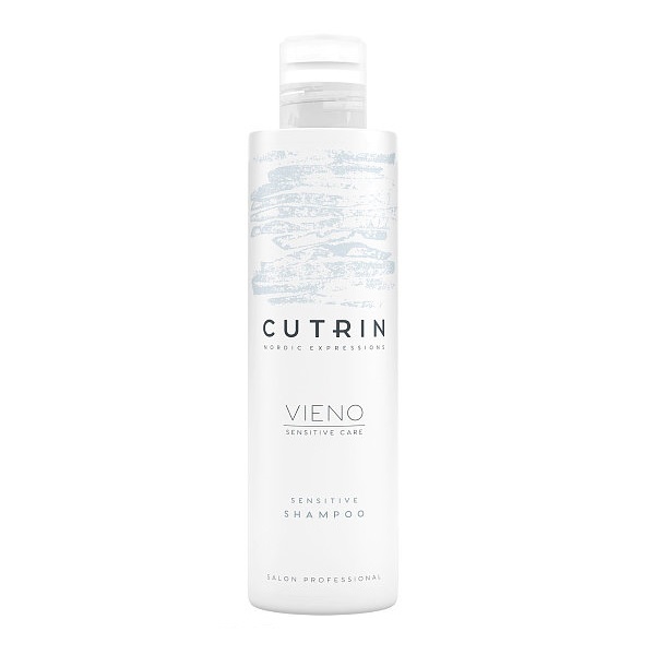 Деликатный шампунь для чувствительной кожи головы без отдушки Sensitive Shampoo Vieno