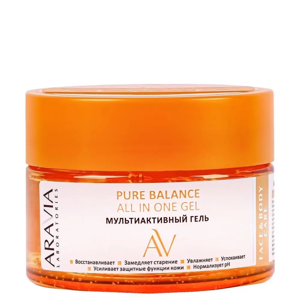 Мультиактивный гель Pure Balance All In One Gel