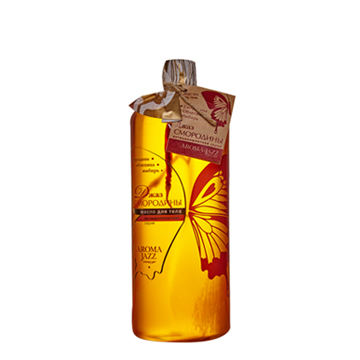 Масло для тела Джаз смородины (0307, 350 мл) smorodina масло для тела сицилия ароматическое