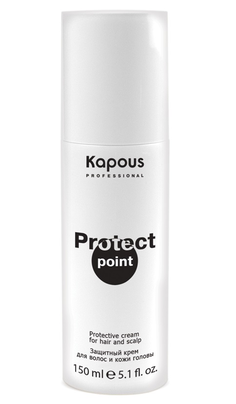 Защитный крем для волос и кожи головы Protect Point