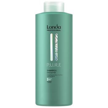 Шампунь с ингредиентами натурального происхождения P.U.R.E. Londa / Kadus