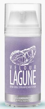 Крем-скраб с вулканическим песком Velour Lagune (Premium)