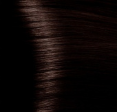 Купить Крем-краска для волос с кератином Non Ammonia Magic Keratin (1468, 3.53, Темный коричневый терракотовый, 100 мл, Базовая коллекция), Kapous (Россия)