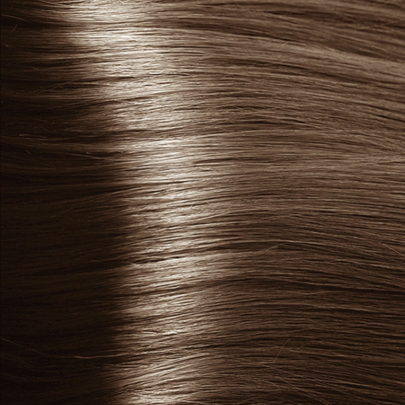 Купить Крем-краска для волос без аммиака Soft Touch (большой объём) (55408, 6.71, Средний блондин коричнево-пепельный, 100 мл), Concept (Россия)