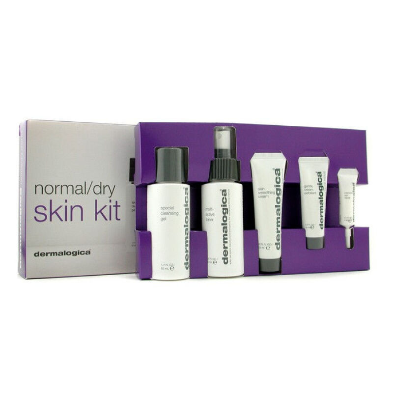 Набор для нормальной и сухой кожи Skin kit Normal/Dry