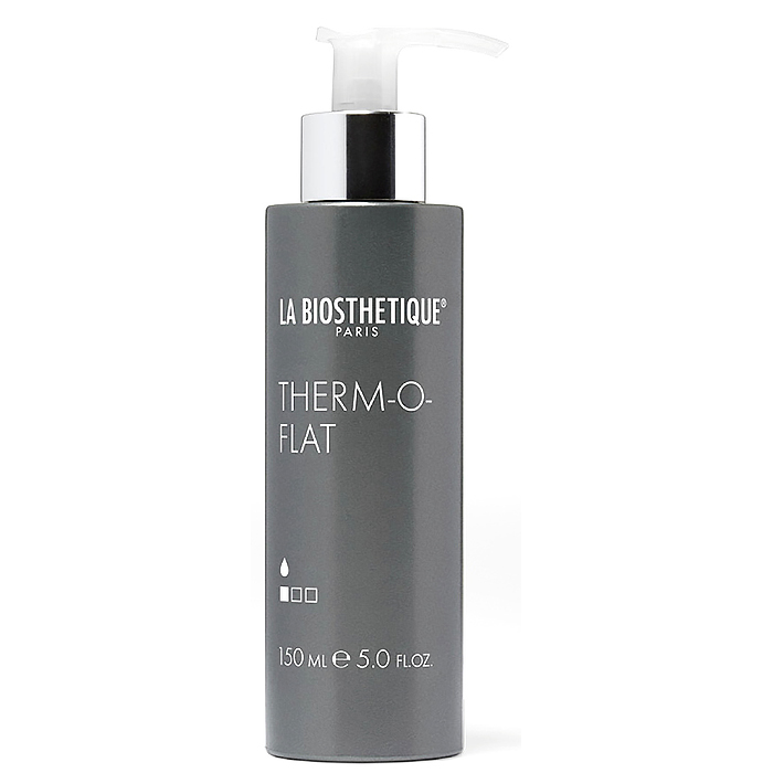 Гель-термозащита для укладки феном Therm-O-Flat спрей термозащита для волос invisible care