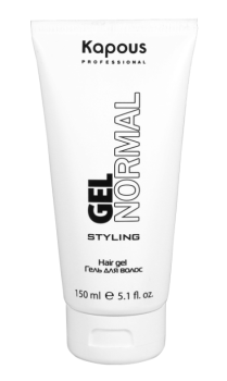 Гель для волос нормальной фиксации Gel Normal (Kapous)