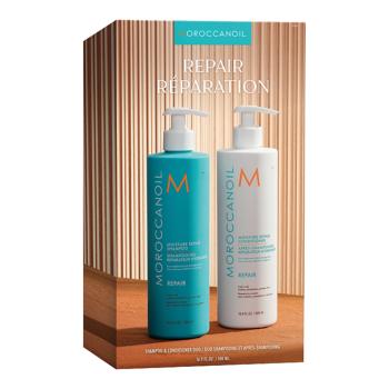 Набор DUO Восстановление (Moroccanoil)