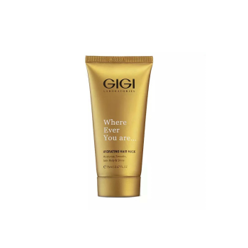 Маска для волос увлажняющая Hydrating Hair Mask GiGi