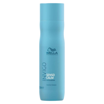 Очищающий шампунь Invigo Balance Aqua Pure (Wella)