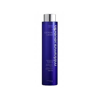 Шампунь для светлых и седых волос с экстрактом черной икры Extreme Caviar Shampoo for Blonde and Silver Hair Miriam Quevedo