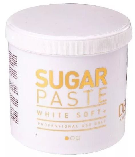 Sugar Paste White Soft