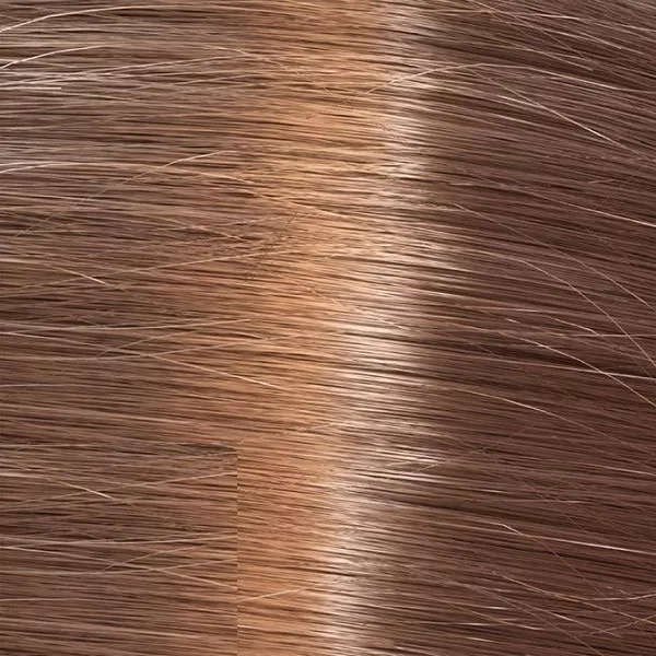 Перманентный краситель Cramer Color Permanent Hair Color (14339, 841,  Biondo Chiaro Bronzo Светлый блондин медно-пепельный , 100 мл)