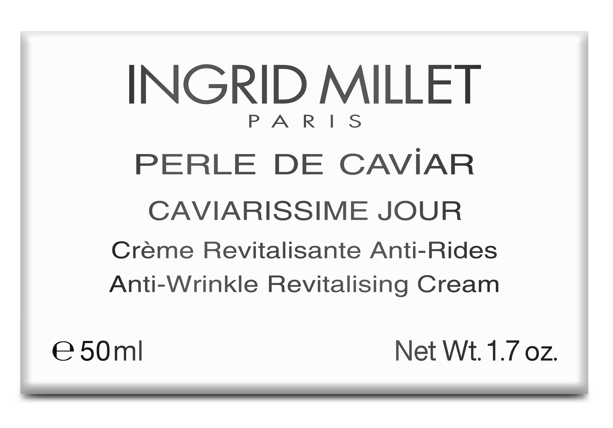 Дневной восстанавливающий крем против морщин Perle De Caviar Caviarissime Jour Crème