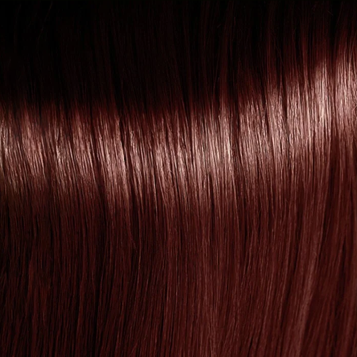Краска для волос Revlonissimo Colorsmetique (7245290646, 6.46 , темный блондин медно-красный, 60 мл, Медные оттенки)