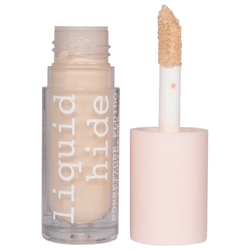 Корректор Hide Liquid Concealer (2254R16-02, N.2, N.2, 1 шт)