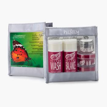 Набор для женщин Lady's Travel Set Velour Premium