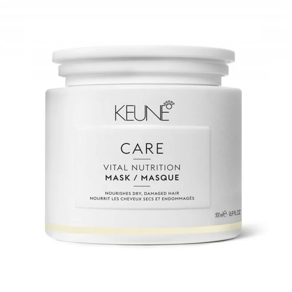 Маска Основное питание Care Vital Nutrition Mask (500 мл)