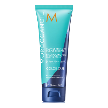 Тонирующий шампунь с фиолетовым пигментом (Moroccanoil)