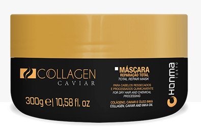 Маска глубокого восстановления Collagen Caviar Mask