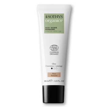 Увлажняющий крем Organic с легким тонирующим эффектом N20 Hydrating Tinted Care (Sothys International)