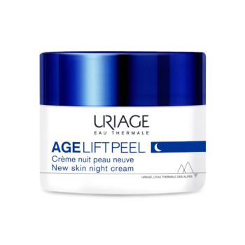 Ночной крем пилинг Age Lift (Uriage)