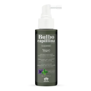 Очищающий лосьон против перхоти Bulbo Capillina (Farmagan)