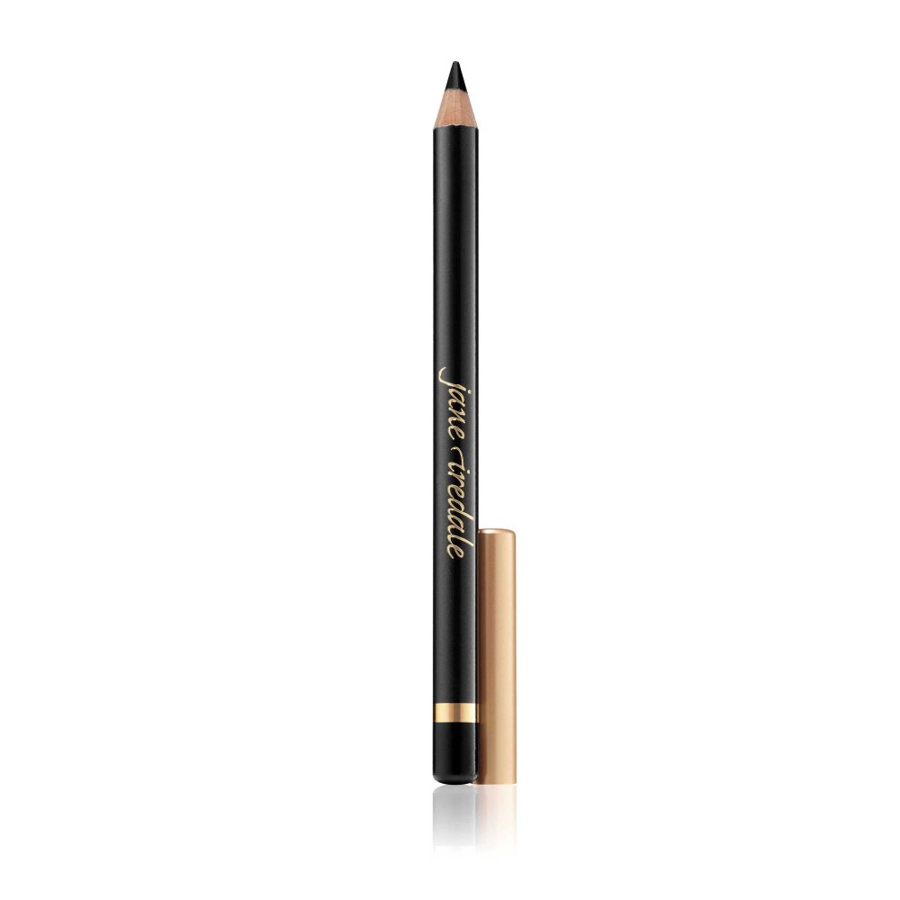 Карандаш для глаз - черный - Basic Black Eye Pencil электрорубанок кратон ep 04 880 вт 16000 об мин 82 мм 3 мм