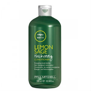 Кондиционер для объема для нормальных и тонких волос Lemon Sage Thickening Conditioner (300 мл) greenini парфюмированный кондиционер для увлажнения волос 150 0