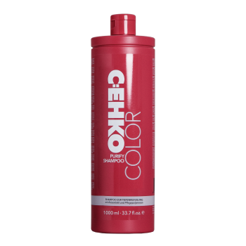 Очищающий шампунь Purify shampoo CEHKO 1000 мл