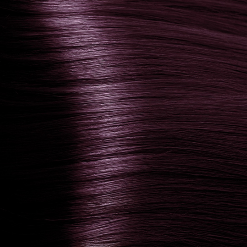 Стойкая крем-краска Color Cream (>teo1522, 5.22, светлый интенсивный фиолетовый коричневый, 100 мл) крем краска echos line echoscolor 5 22 интенсивный фиолетовый светлый шатен 100 мл