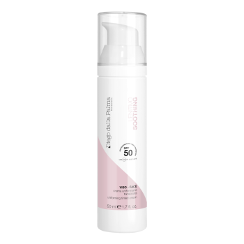 ВВ крем SPF50 для чувствительной кожи Uniforming tinted cream Diego Dalla Palma 50 мл