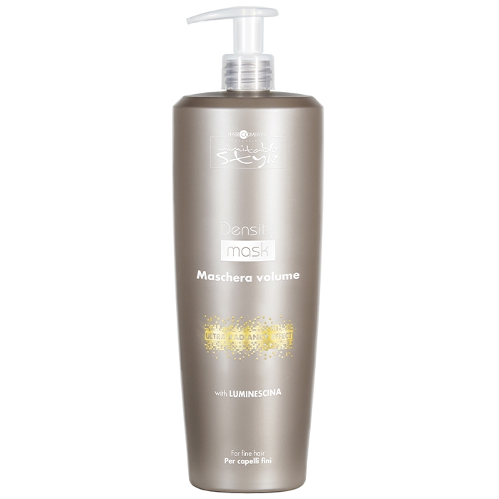 Маска для придания объёма Volume mask Inimitable Style