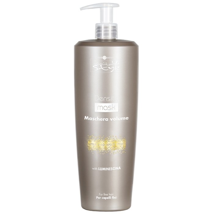 Маска для придания объёма Volume mask Inimitable Style