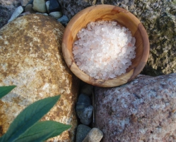 Соль для ванны Жизненная сила Spa Jerneh Cleansing Bath Salt