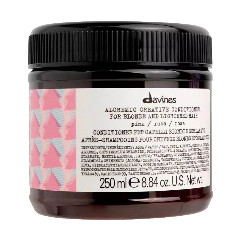 Кондиционер Алхимик для светлых волос Розовый Alchemic creative conditioner 3560₽