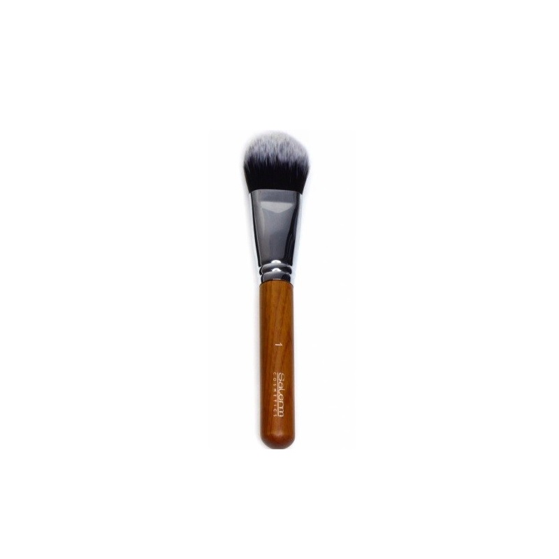 Кисть для тонального крема Foundation Brush beautydrugs makeup brush 14 foundation brush кисть для нанесения тонального средства
