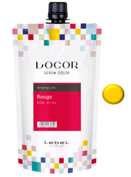 Оттеночный краситель-уход Locor Serum Color Honey (Lebel Cosmetics)